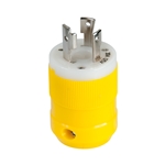 Marinco 305CRCN Locking Female Connector 30A 125V 2P3W (L5-30R) | Blackburn Marine Dock & Marine Shorepower